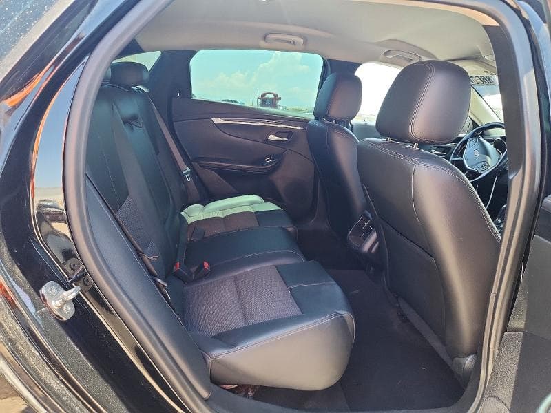 2017 CHEVROLET IMPALA LT 10