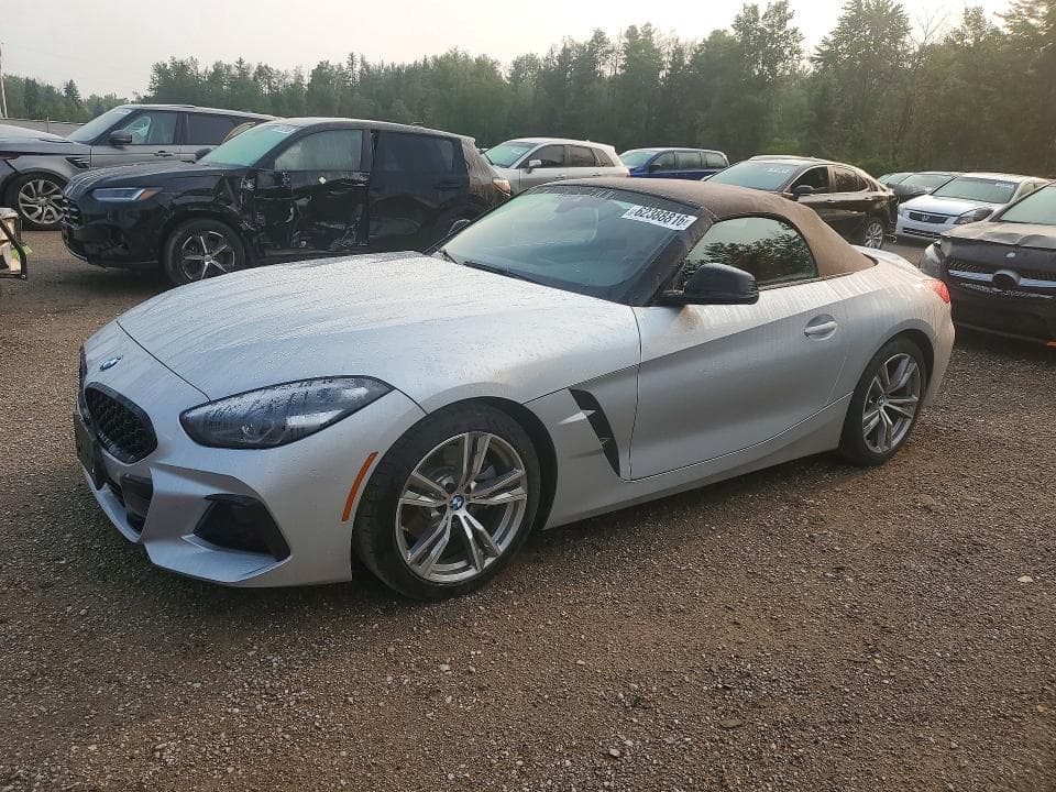 2019 BMW Z4 SDRIVE30I - 1