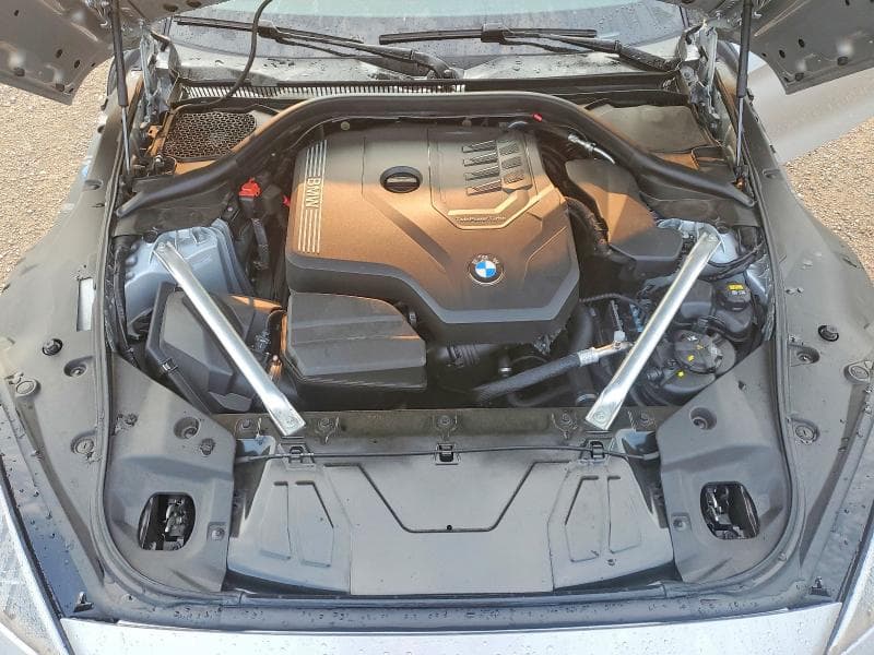 2019 BMW Z4 SDRIVE30I 11