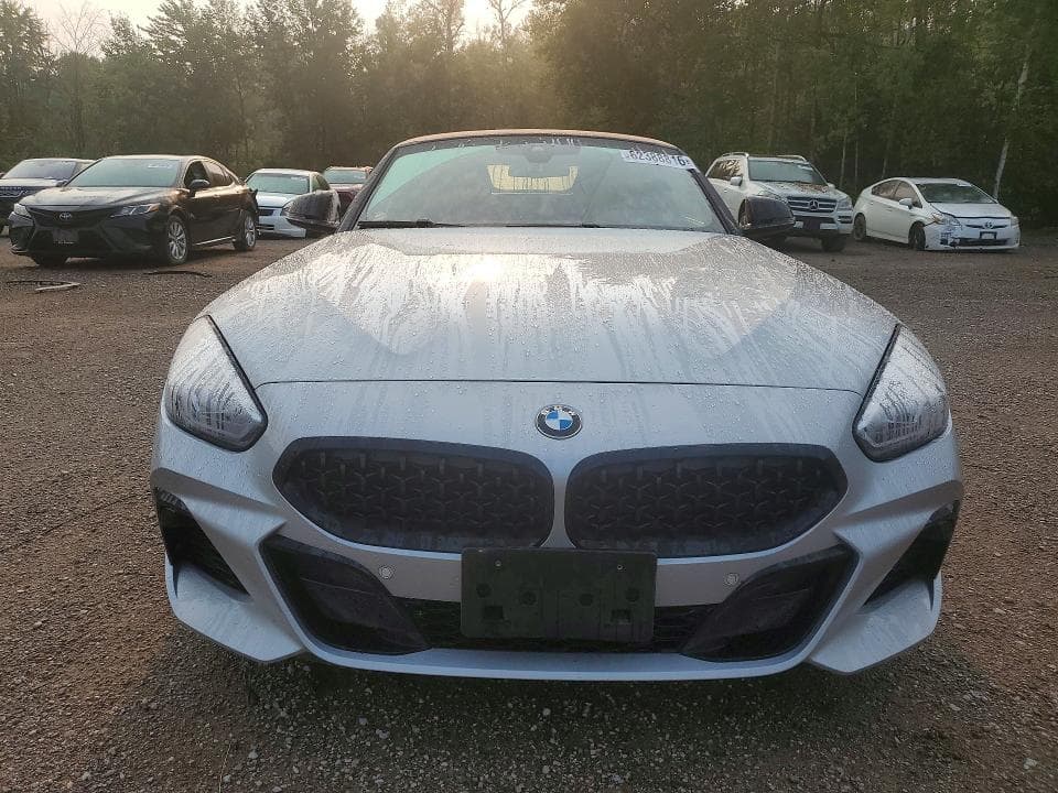 2019 BMW Z4 SDRIVE30I 5