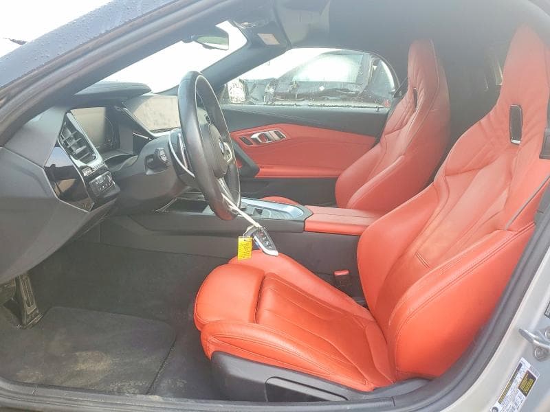 2019 BMW Z4 SDRIVE30I 7
