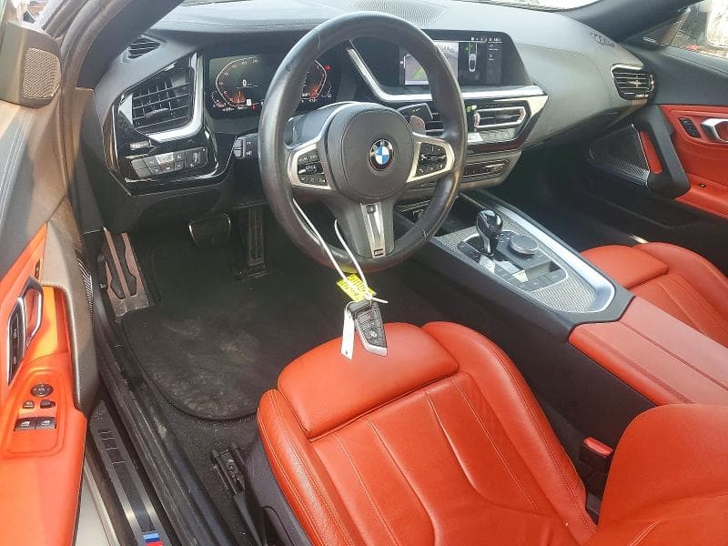 2019 BMW Z4 SDRIVE30I 8