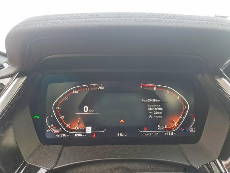 2019 BMW Z4 SDRIVE30I 9