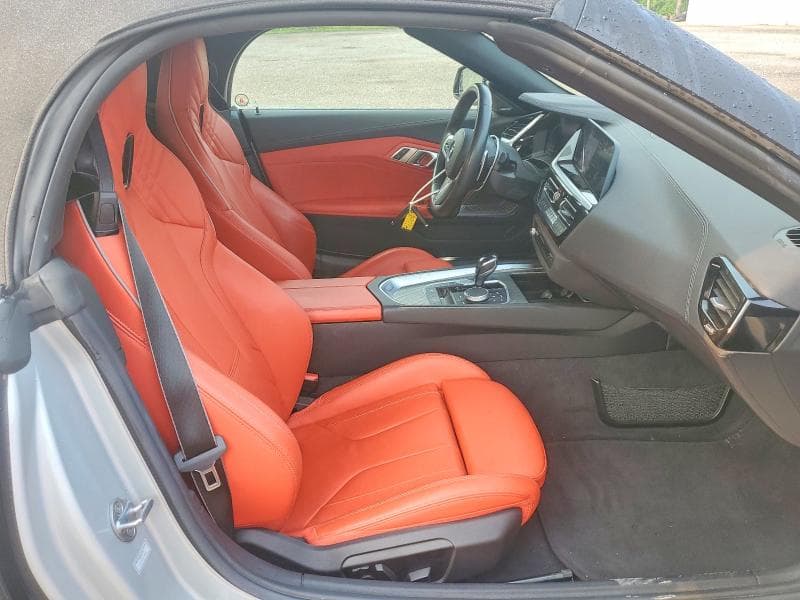 2019 BMW Z4 SDRIVE30I 10