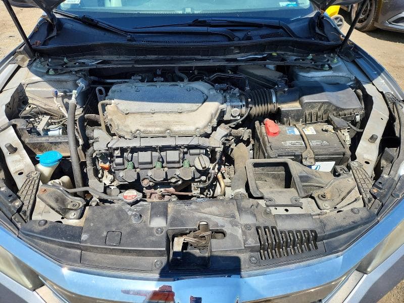 2017 HONDA ACCORD EXL 11