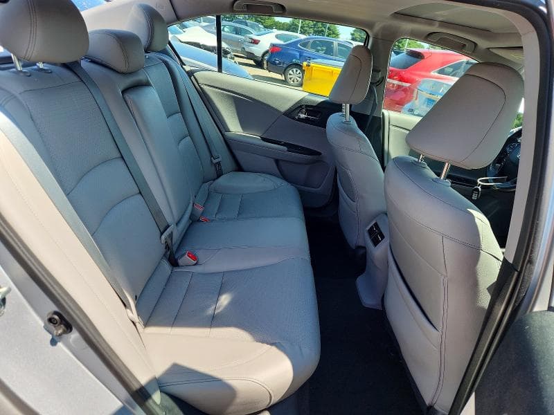2017 HONDA ACCORD EXL 10