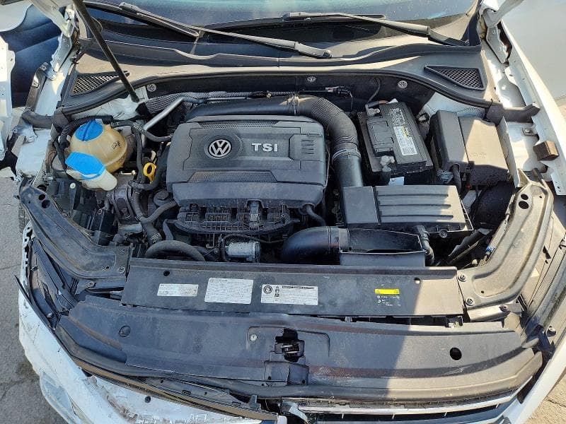 2017 VOLKSWAGEN PASSAT R-LINE 11