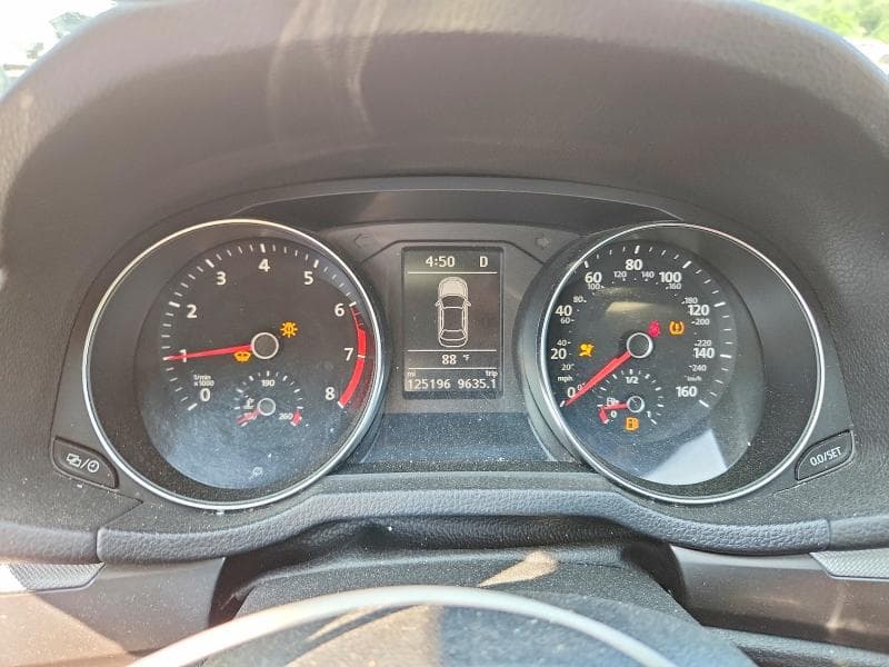 2017 VOLKSWAGEN PASSAT R-LINE 9