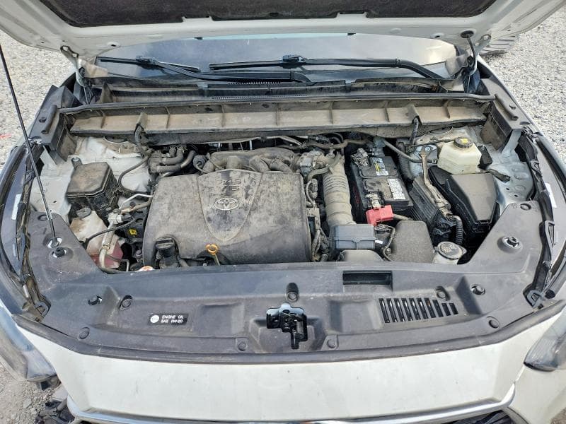 2020 TOYOTA HIGHLANDER PLATINUM 12
