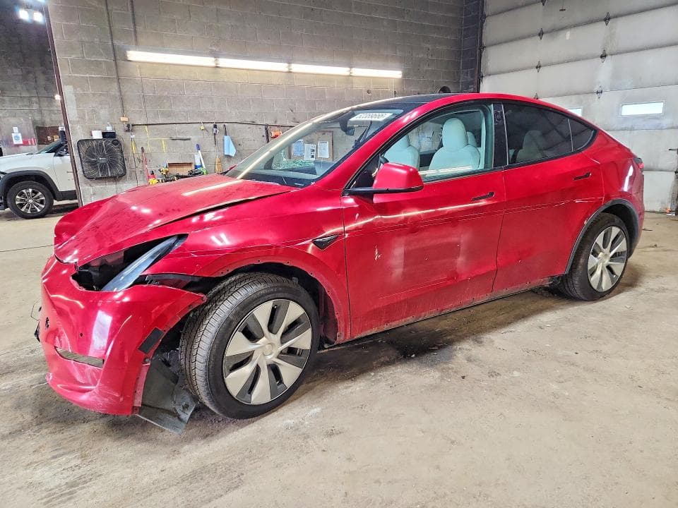 2021 TESLA MODEL Y - 1