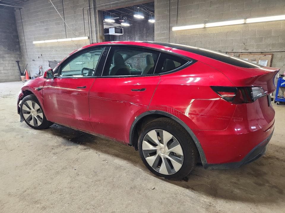 2021 TESLA MODEL Y 2