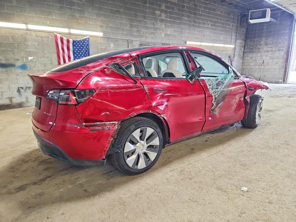 2021 TESLA MODEL Y 3