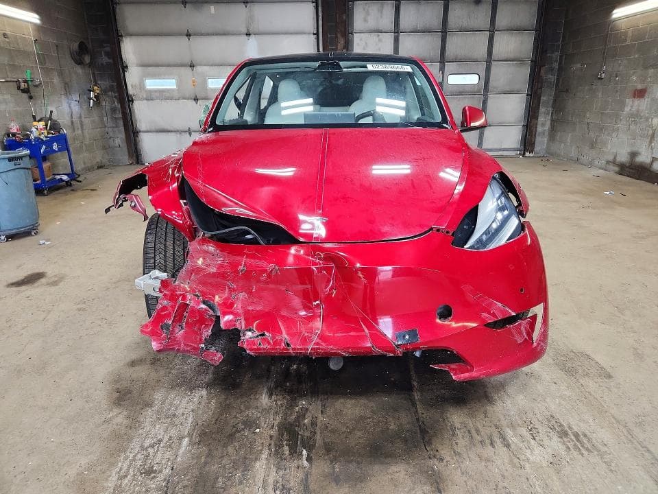 2021 TESLA MODEL Y 5