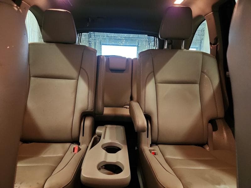 2019 TOYOTA HIGHLANDER XLE 10