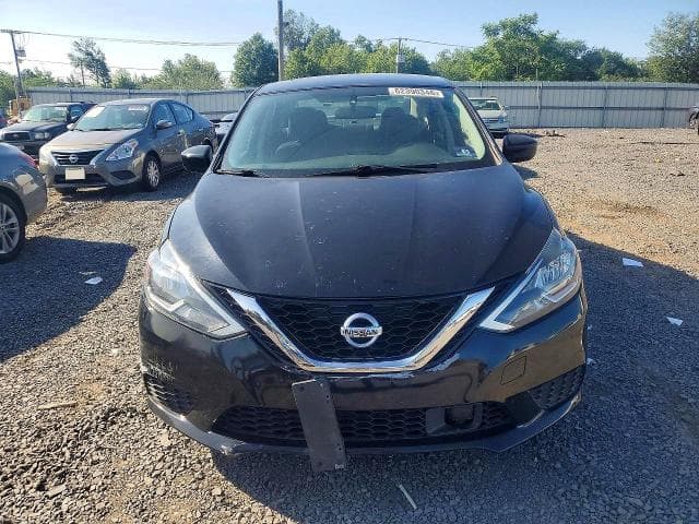 2019 NISSAN SENTRA S 5