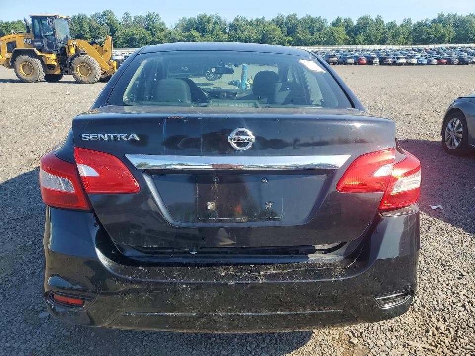 2019 NISSAN SENTRA S 6
