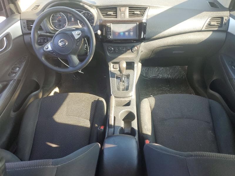 2019 NISSAN SENTRA S 8