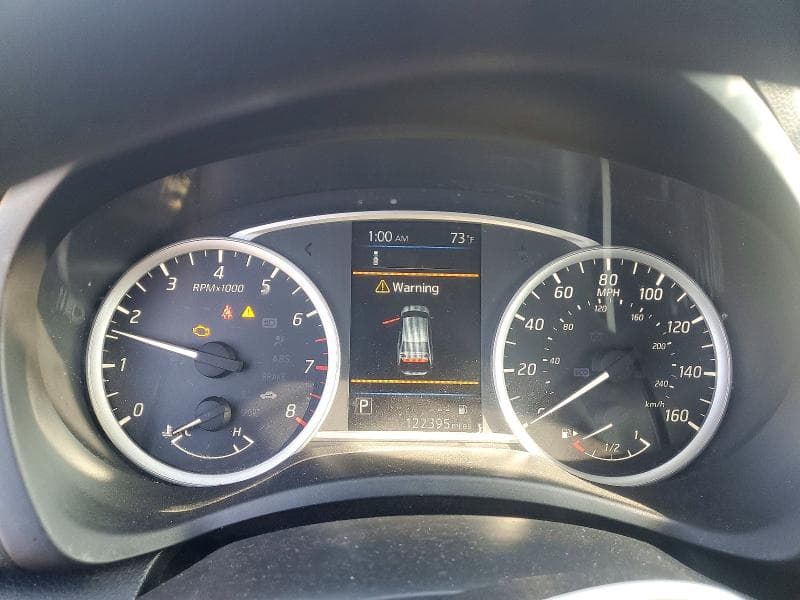 2019 NISSAN SENTRA S 9