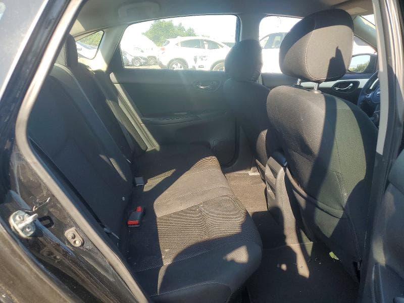 2019 NISSAN SENTRA S 10