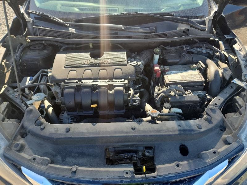 2019 NISSAN SENTRA S 11