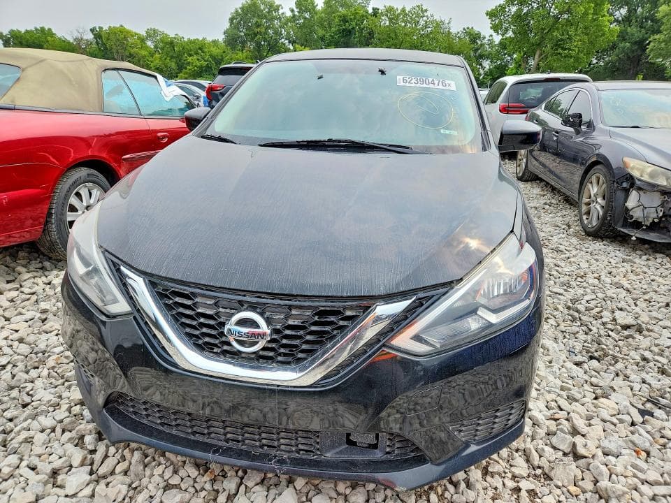 2019 NISSAN SENTRA S 5