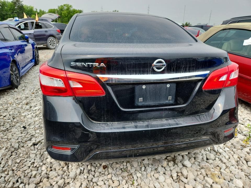 2019 NISSAN SENTRA S 6