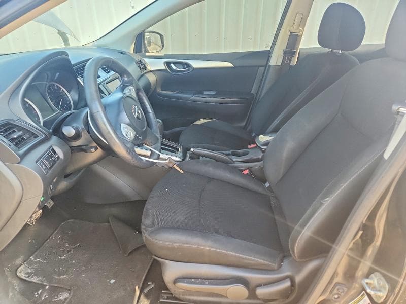2019 NISSAN SENTRA S 7