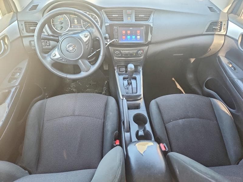 2019 NISSAN SENTRA S 8