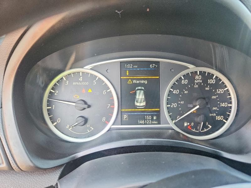 2019 NISSAN SENTRA S 9