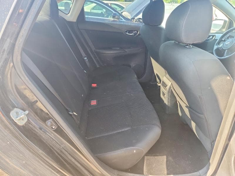 2019 NISSAN SENTRA S 10