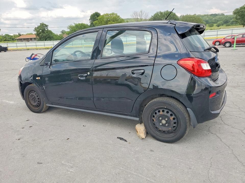 2019 MITSUBISHI MIRAGE ES 2