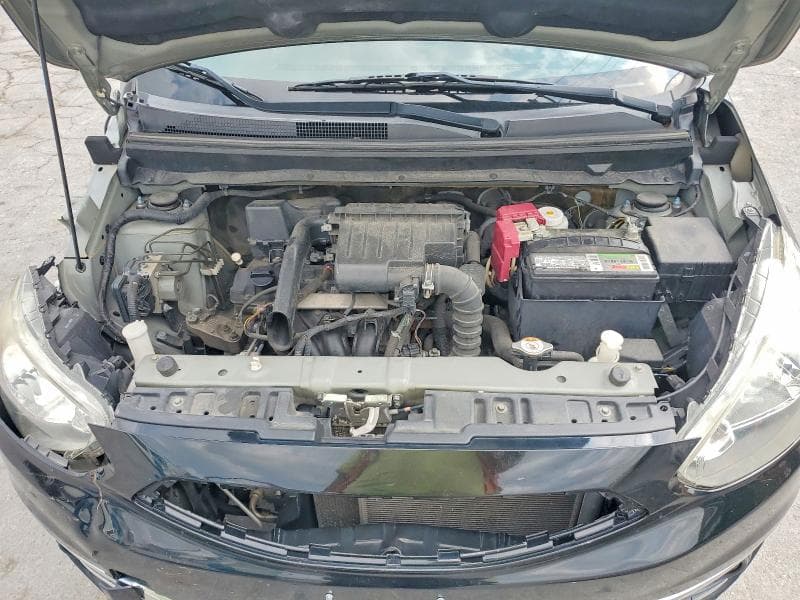 2019 MITSUBISHI MIRAGE ES 11