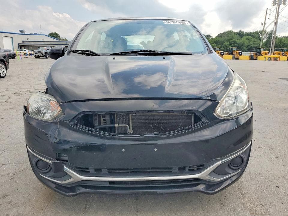 2019 MITSUBISHI MIRAGE ES 5