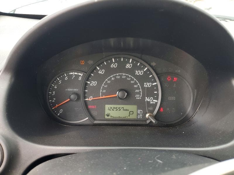 2019 MITSUBISHI MIRAGE ES 9