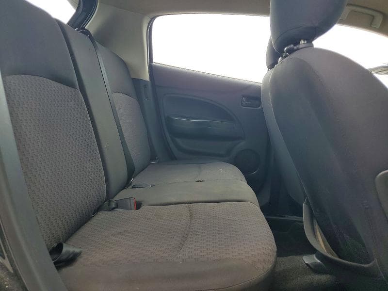 2019 MITSUBISHI MIRAGE ES 10