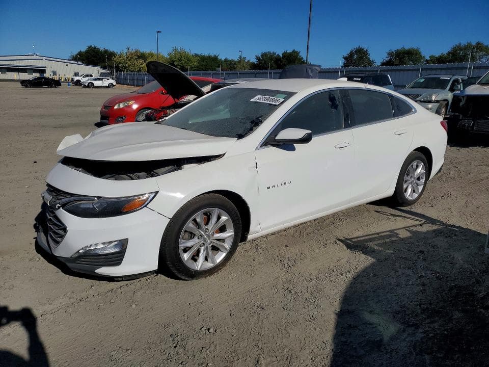 2020 CHEVROLET MALIBU LT