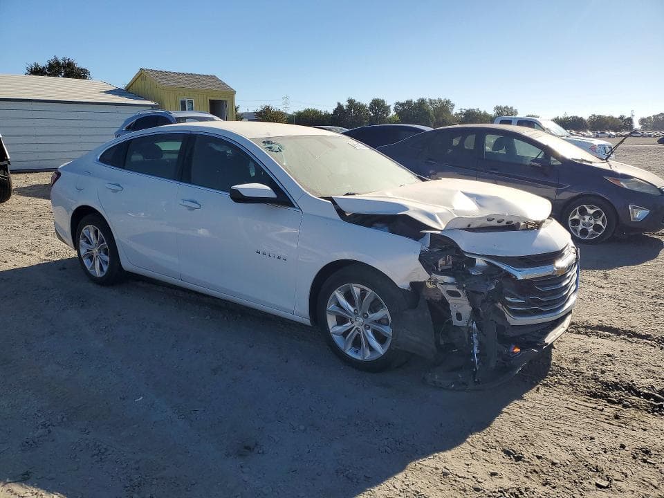2020 CHEVROLET MALIBU LT 4