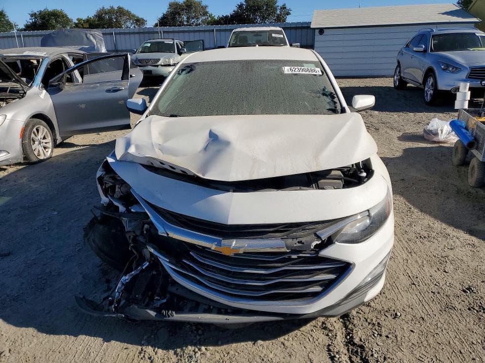 2020 CHEVROLET MALIBU LT 5