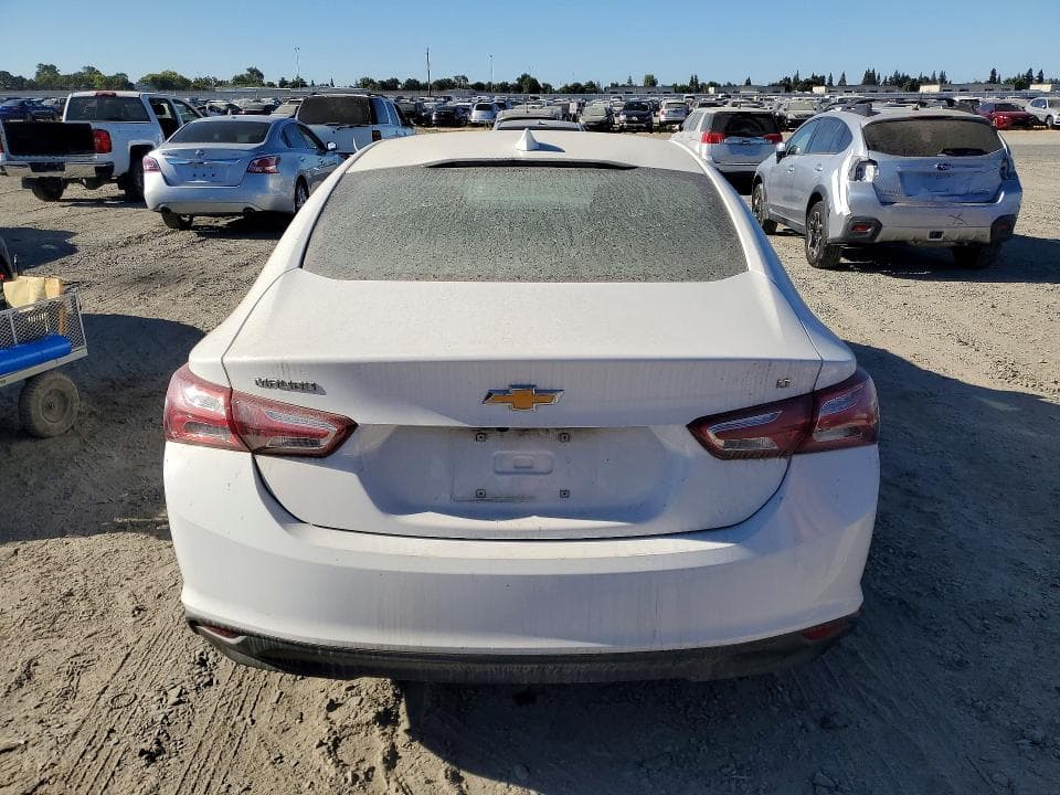 2020 CHEVROLET MALIBU LT 6