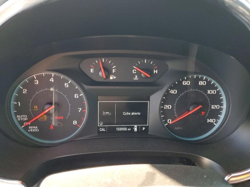 2020 CHEVROLET MALIBU LT 9