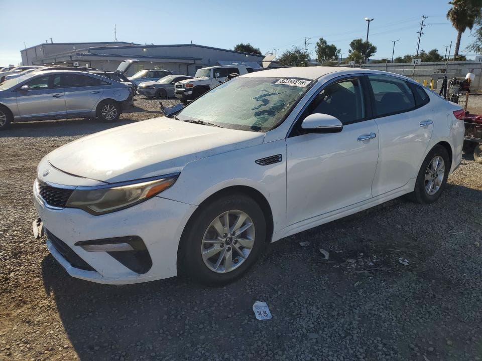 2019 KIA OPTIMA LX - 1