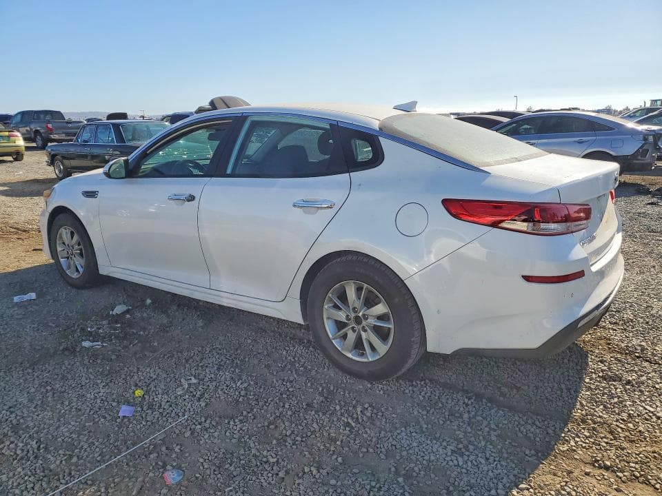 2019 KIA OPTIMA LX 2