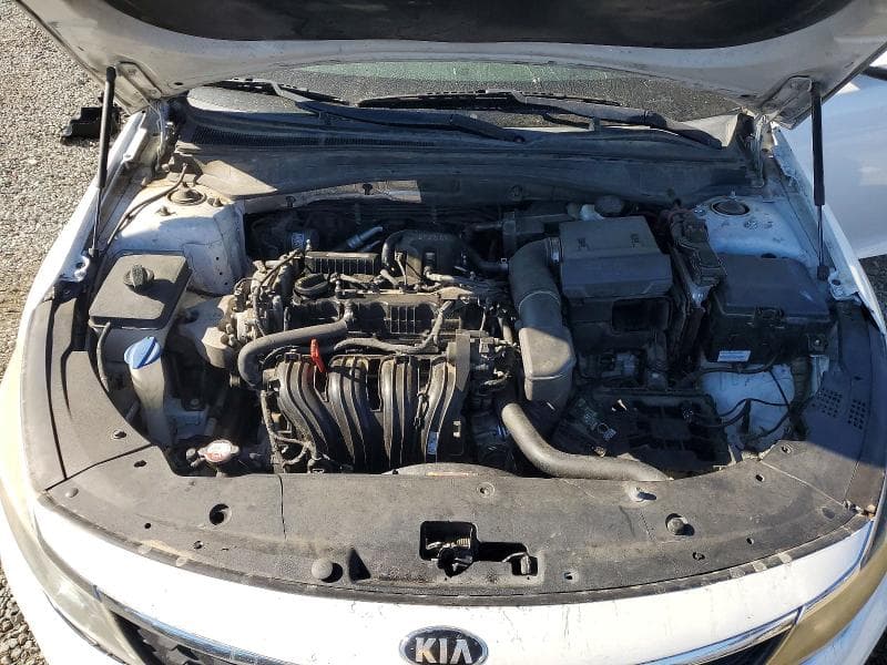 2019 KIA OPTIMA LX 11