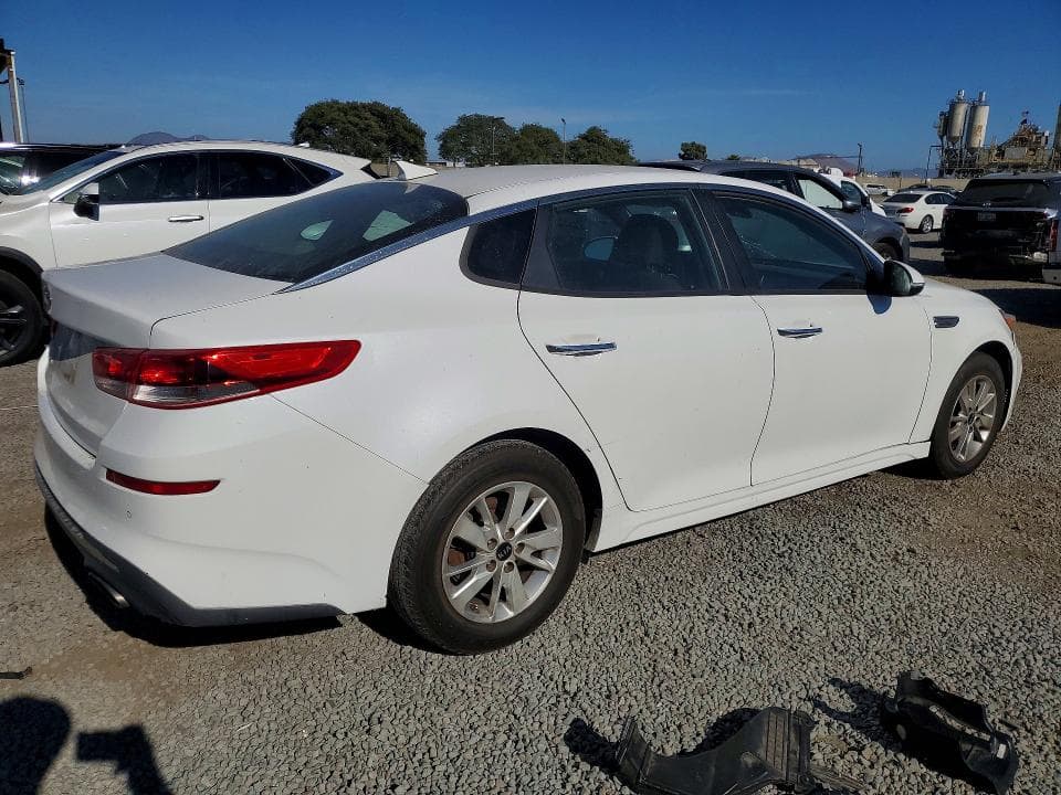 2019 KIA OPTIMA LX 3