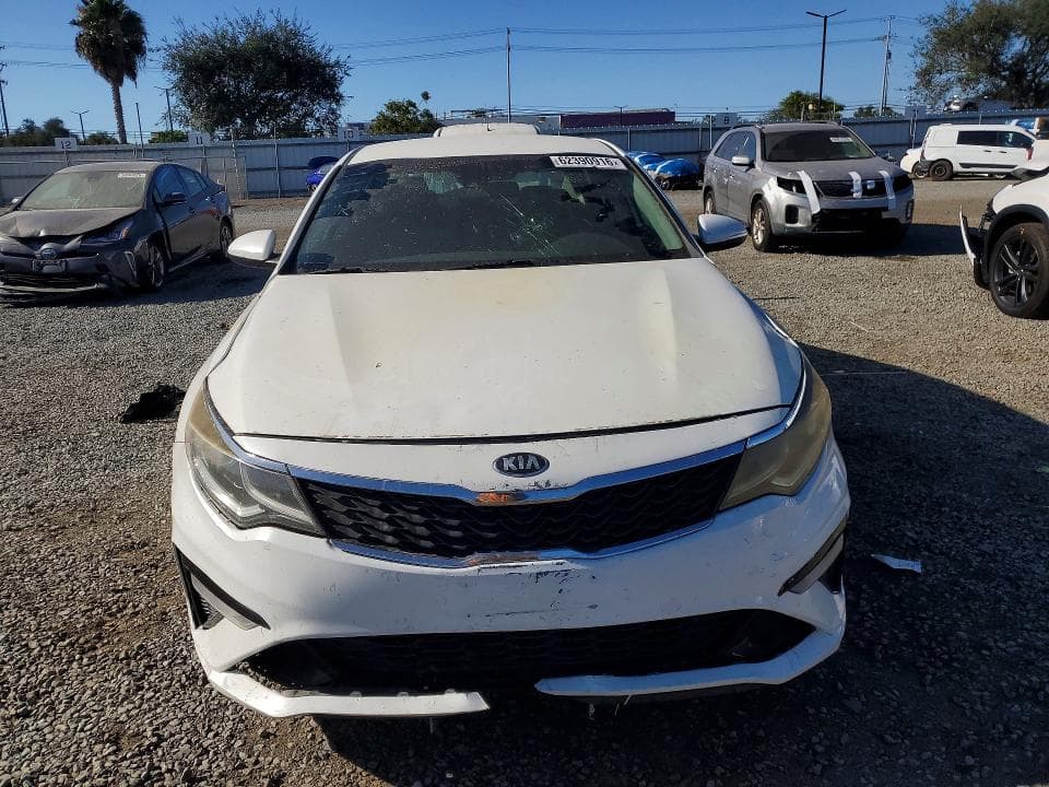 2019 KIA OPTIMA LX 5