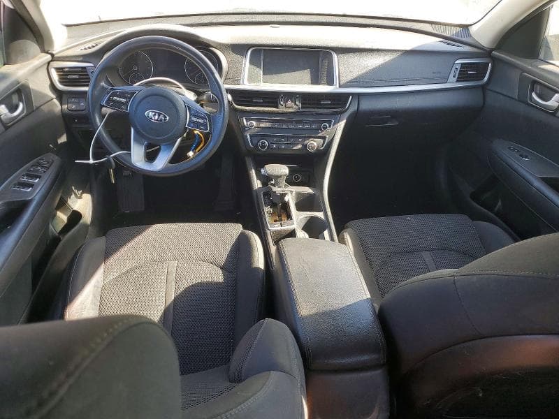 2019 KIA OPTIMA LX 8