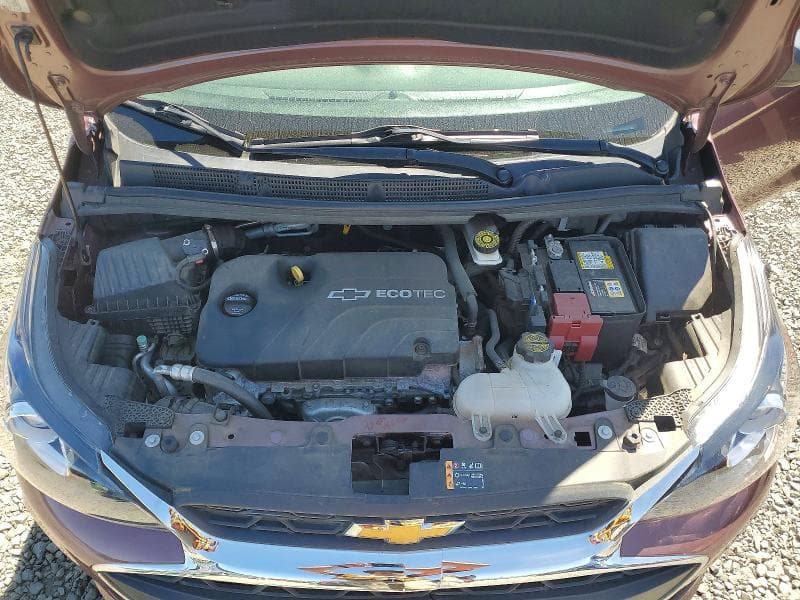 2021 CHEVROLET SPARK LS 11