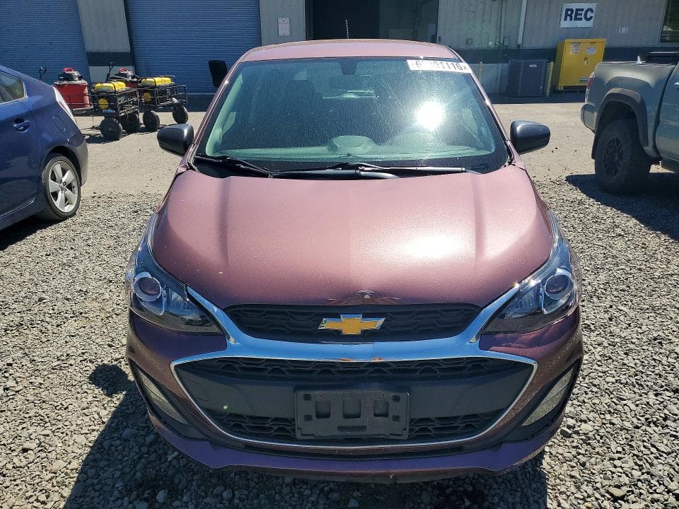 2021 CHEVROLET SPARK LS 5