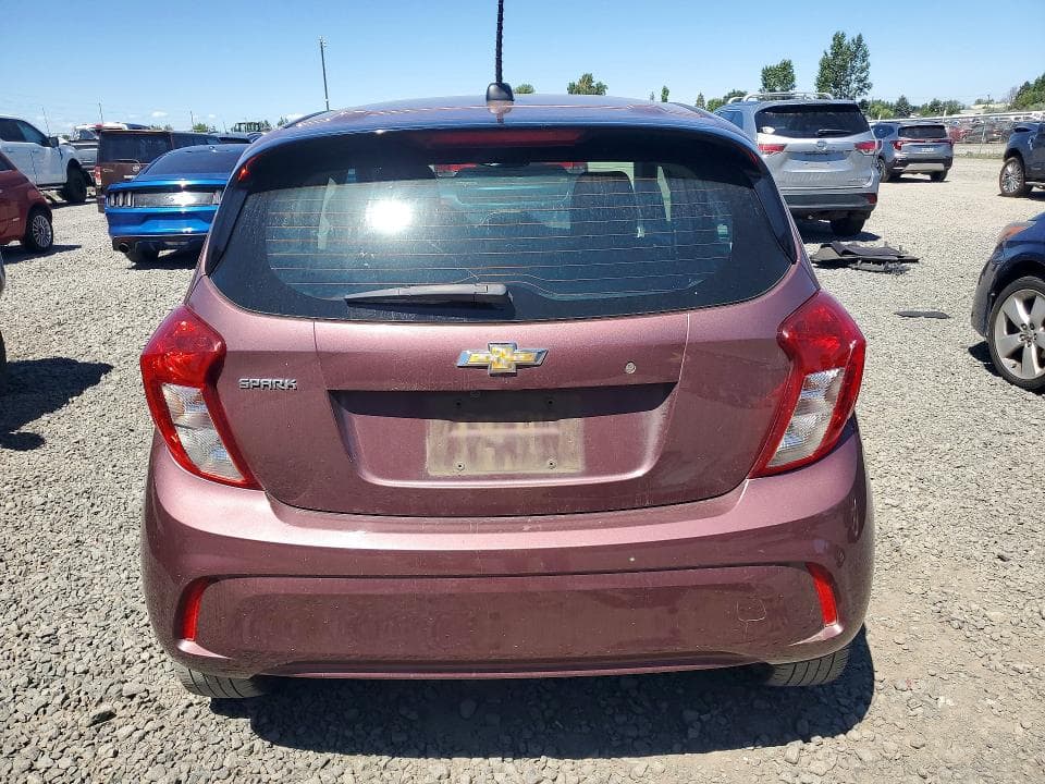 2021 CHEVROLET SPARK LS 6