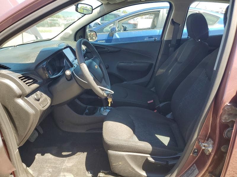 2021 CHEVROLET SPARK LS 7